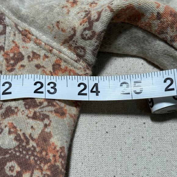 Nike Club Fleece Pullover Fashion Men's Hoodie Desert Camo Orange Size M RARE - Picture 9 of 9